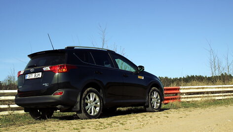 &bdquo;Toyota RAV4&ldquo;