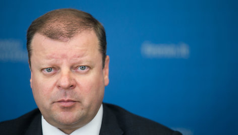 Saulius Skvernelis