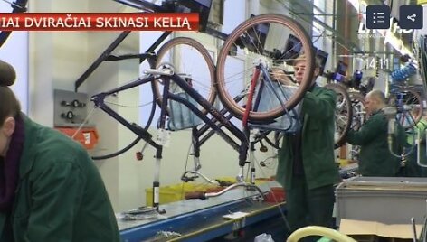 &bdquo;Baltik Vairo&ldquo; gamykloje