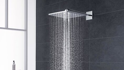 Potinkinė du&scaron;o sistema &bdquo;Smart Control&ldquo; (gamintojas &ndash; &bdquo;Grohe&ldquo;)