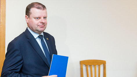 Saulius Skvernelis 