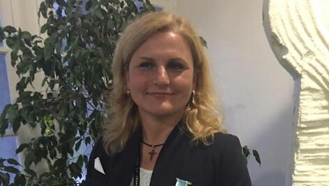 Lurdo savanorė maltietė Rūta
