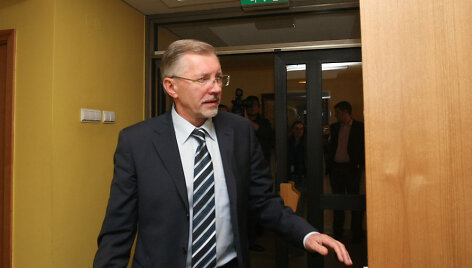 Gediminas Kirkilas