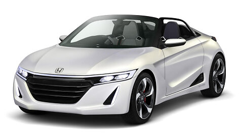 &bdquo;Honda S660&ldquo;