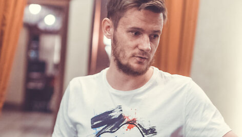 &Scaron;arūnas Vasiliauskas