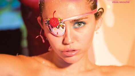 Miley Cyrus