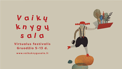 Knygų vaikų sala