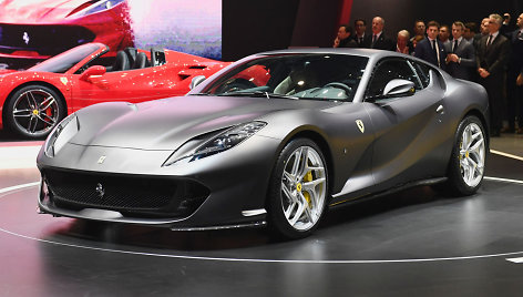 „Ferrari 812 Superfast“