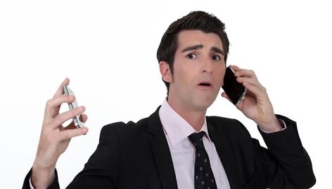 Mobilusis telefonas