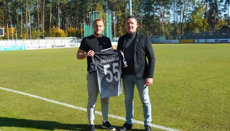 Tomas &Scaron;vedkauskas 