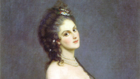 Virginia Oldoini di Castiglione (1837–1899 m.)