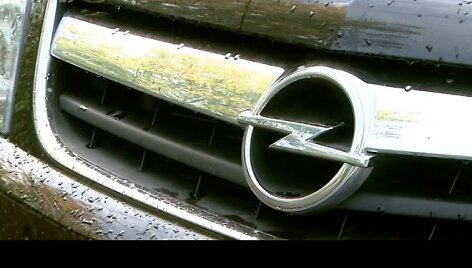 &bdquo;Opel Vectra&ldquo;