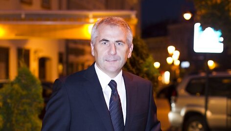 Vygaudas U&scaron;ackas