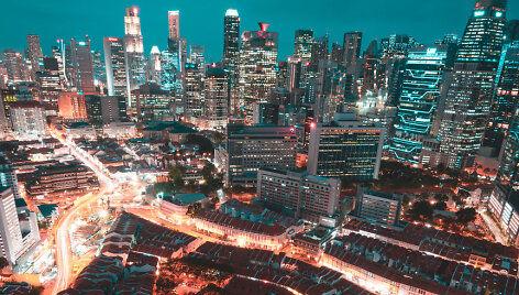1. Singapūras