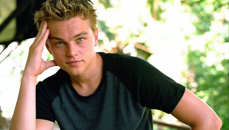 Leonardo DiCaprio (2000 m.)