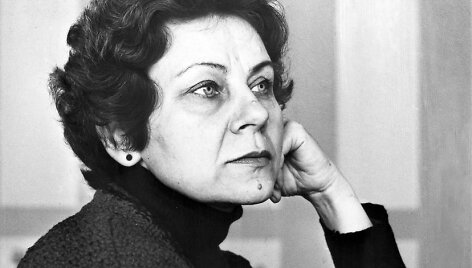 Aldona Baranauskaitė &ndash; Naciuvienė
