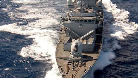 Jungtinės Karalystės karo laivas „HMS Richmond“