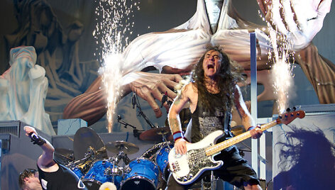 &bdquo;Iron Maiden&ldquo;