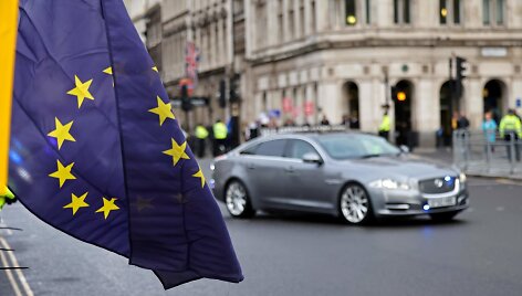 Europos Sąjungos vėliava