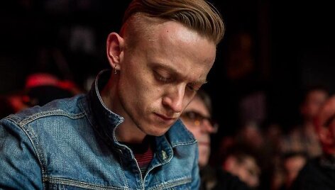 Jonas Mita&scaron;iūnas / Renginio akimirka / Tamsta Club nuotr.