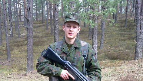 Tomas Kaukėnas 