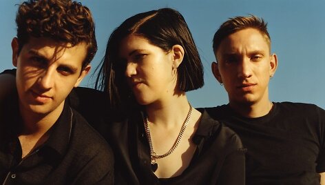 &bdquo;The xx&ldquo;