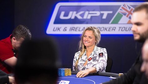 Fatima Moreira de Melo / PokerStars.net nuotr.