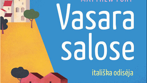 Matthew Fortas &bdquo;Vasara salose&ldquo;