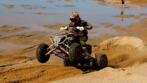 Lietuvos ir Baltijos šalių „Cross Country“ čempionato etapas