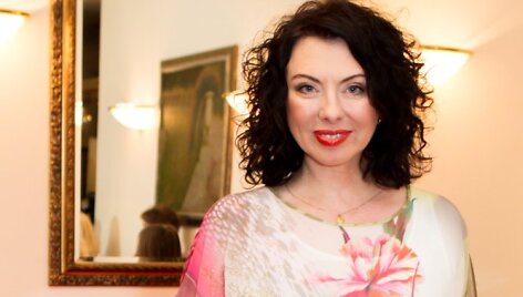 Daiva Tamo&scaron;iūnaitė