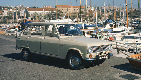 1983 m. &bdquo;Renault 6&ldquo;