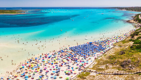Spiaggia della Pelosa