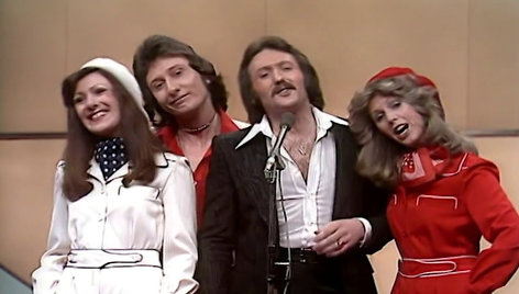 Grupė „Brotherhood of Man“