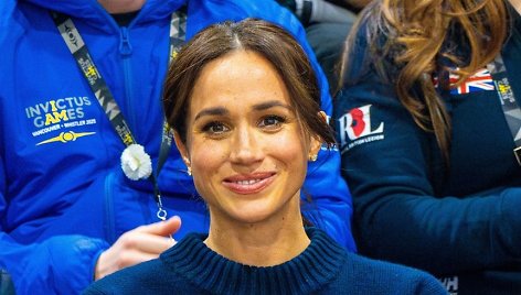 Meghan Markle