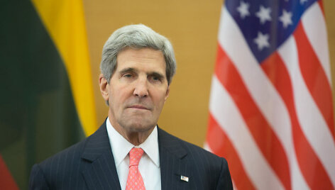 Johnas Kerry