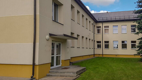 Slaugos skyrius plečiamas &scaron;iame pastate Prezidento gatvėje