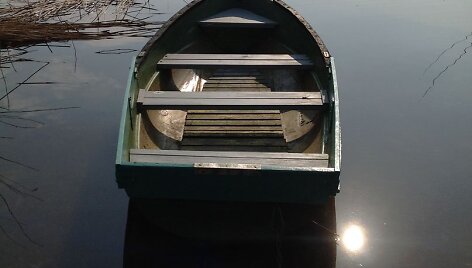 Juodkrantės pakrantės