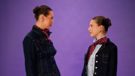 Stilistė Irina Sinė: &bdquo;Svarbu &ndash; ne sakyti, kad negražu, o paai&scaron;kinti, kodėl netinka&ldquo;