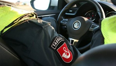 Tauragės policija