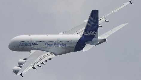 &bdquo;Airbus A380&ldquo;