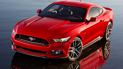 &bdquo;Ford Mustang GT&ldquo;
