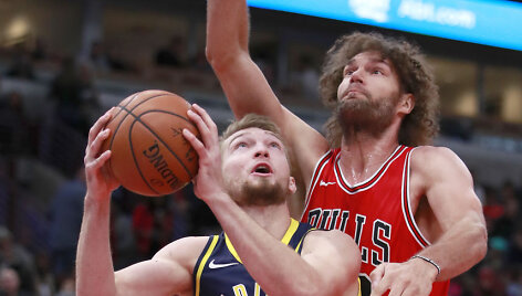 Domantas Sabonis 