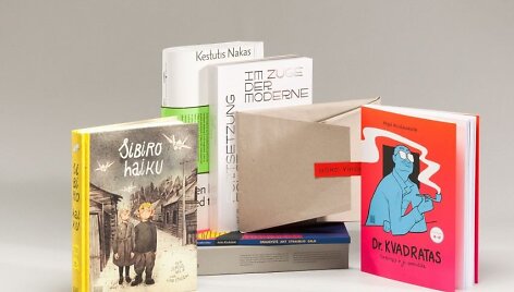 Meni&scaron;kiausios praėjusių metų knygos