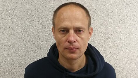 Sulaikytas sukčius