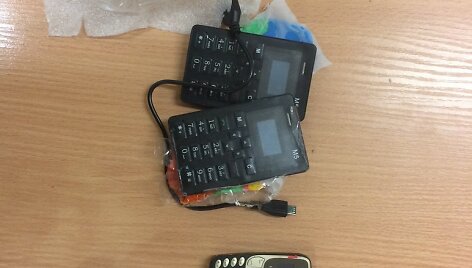 Paimti telefonai