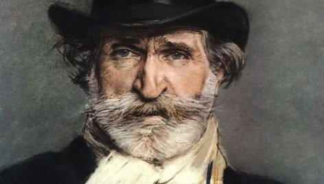 Giuseppe Verdi