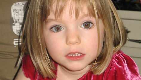 Madeleine McCann