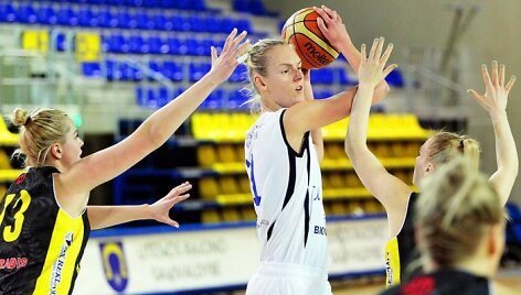 Kristina Alminaitė