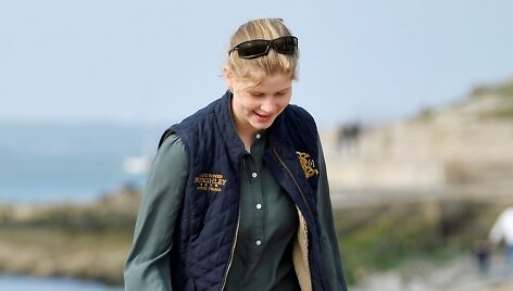 Ledi Louise Windsor