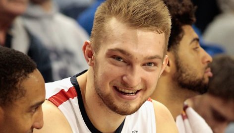 Domantas Sabonis